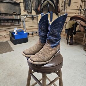Anderson Bean Boots